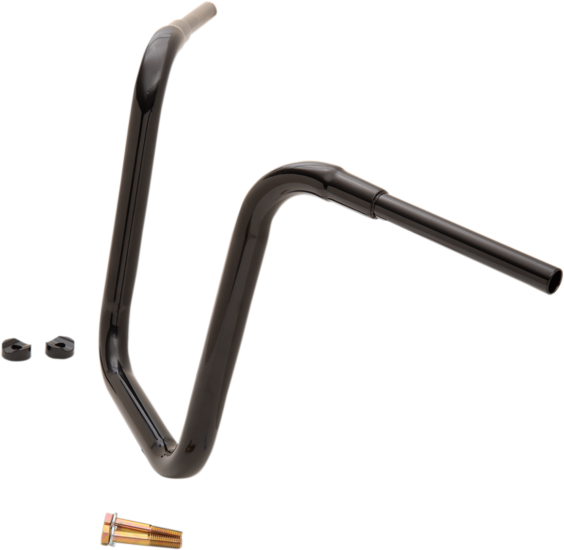 LA Choppers 1 1/2" Tree Hugger Ape Hanger Handlebars For Harley