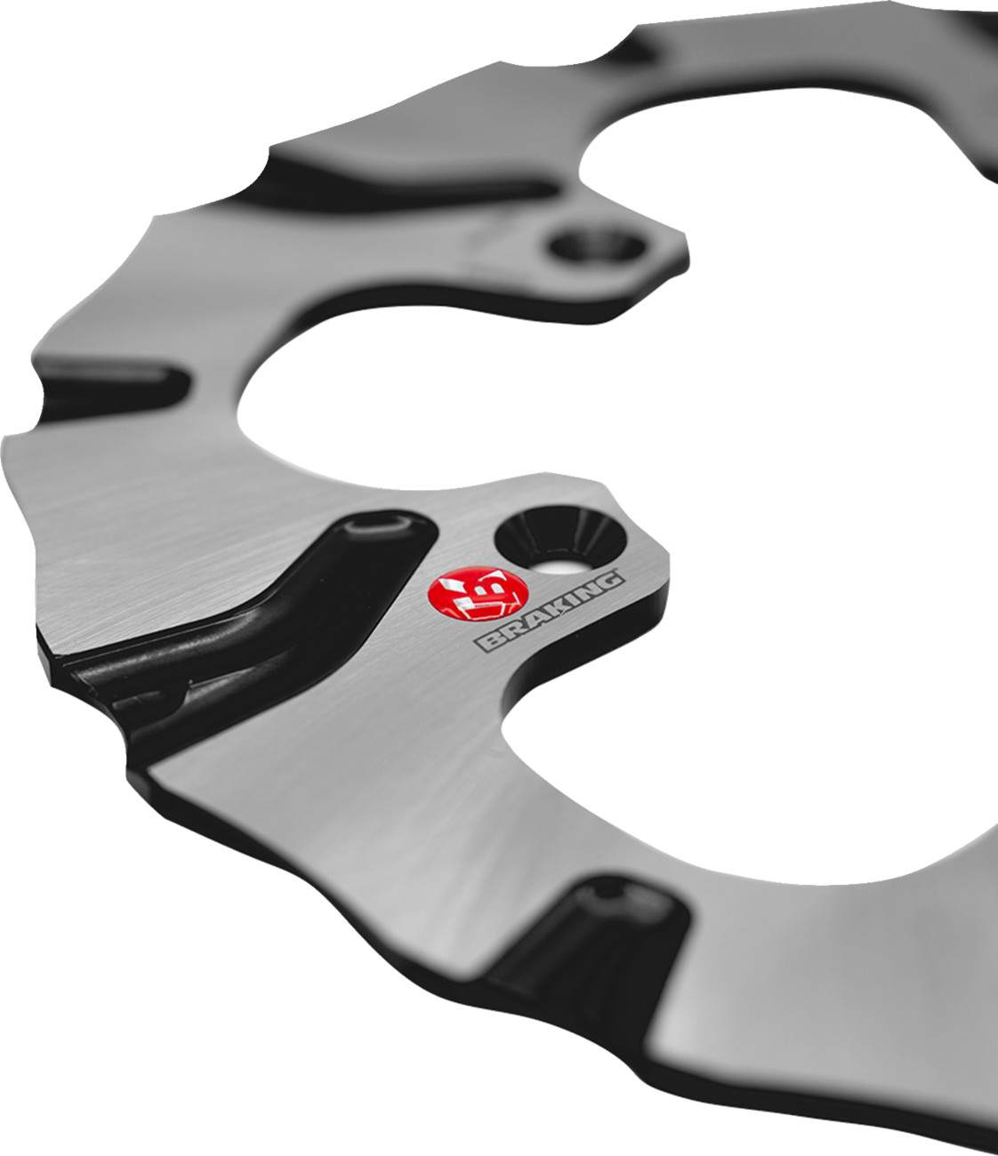 Fixed Rear Rotor