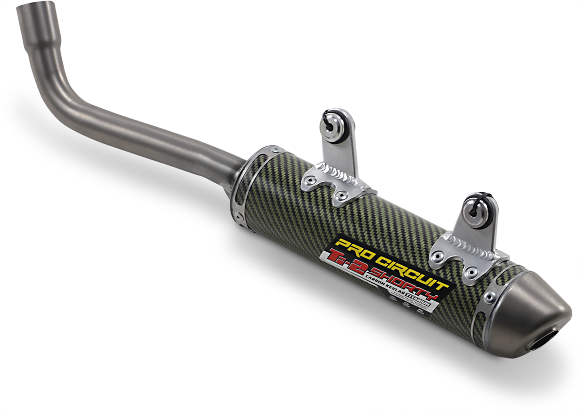 Pro Circuit Ti-2 Silencer KTM / Husqvarna / Gas Gas 250cc-300cc 2019-2023