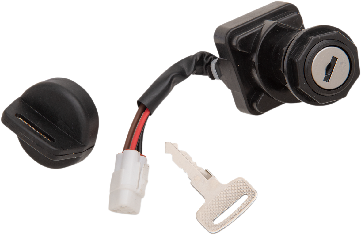 Moose Racing Ignition Switch Suzuki LT-R450 QuadRacer / LT-Z400 QuadSport 2006-2014