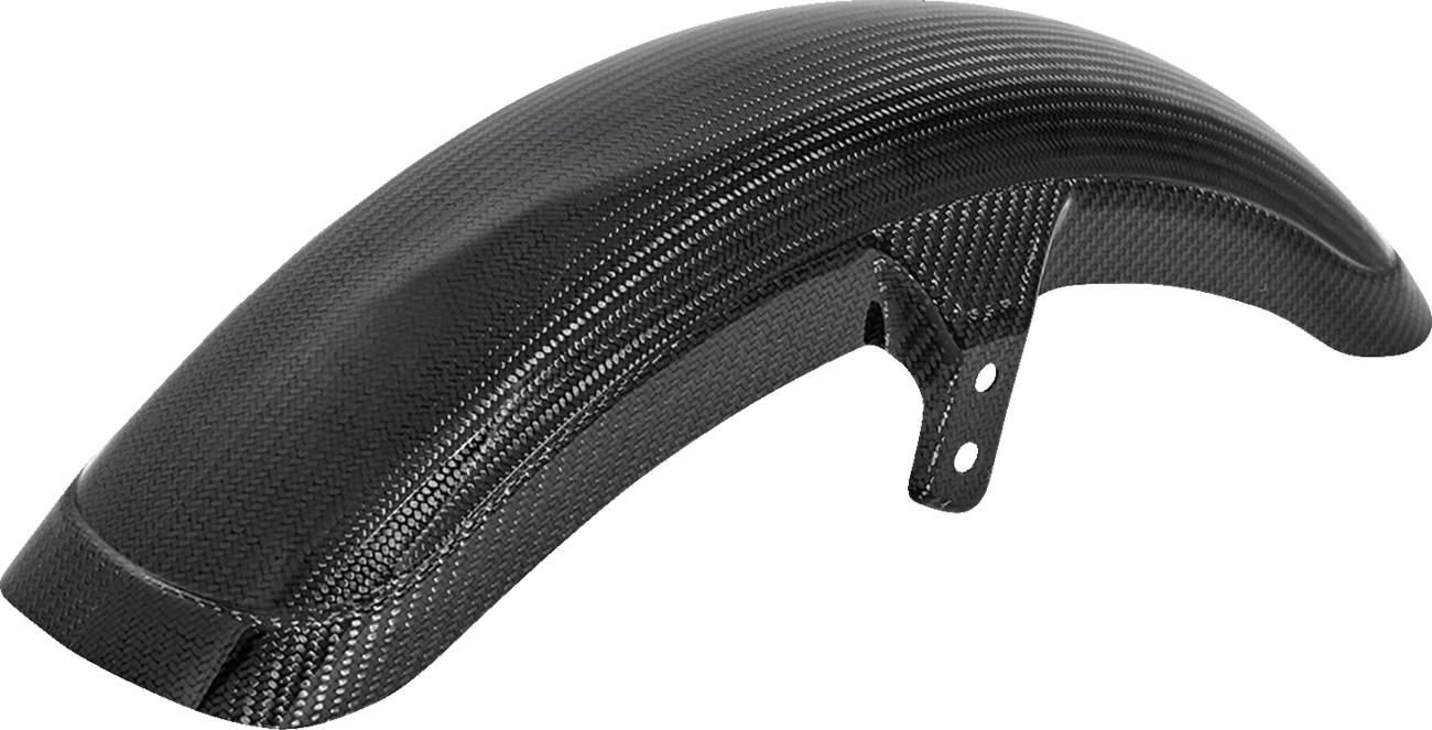 SADDLEMEN Carbon Fiber Front Fender