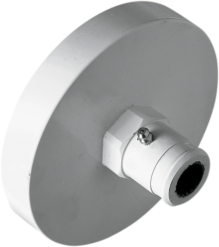 Clutch Flywheel (PTO) image 1 of 1