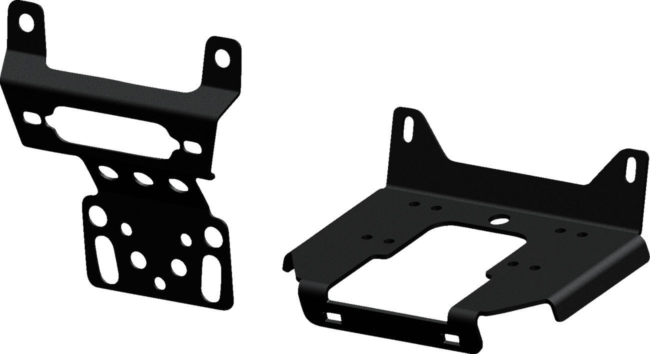 KFI PRODUCTS KFI Winch Mount Application Chart