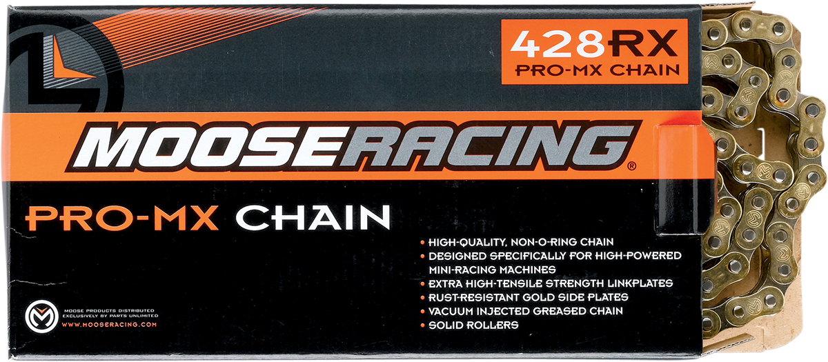MOOSE OFFROAD 428 RXP Pro-MX Chain