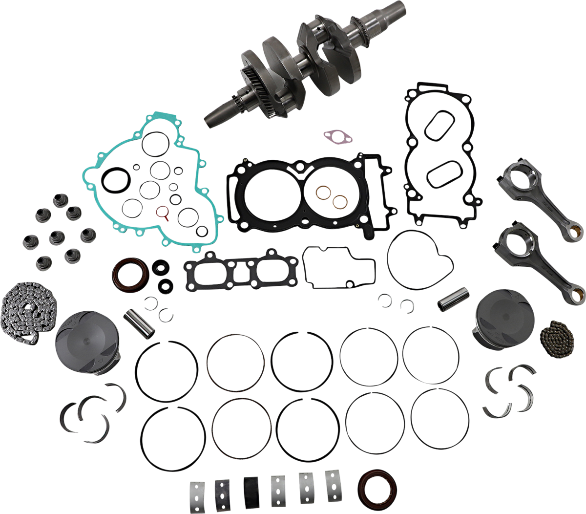 VERTEX Engine Rebuild Kit