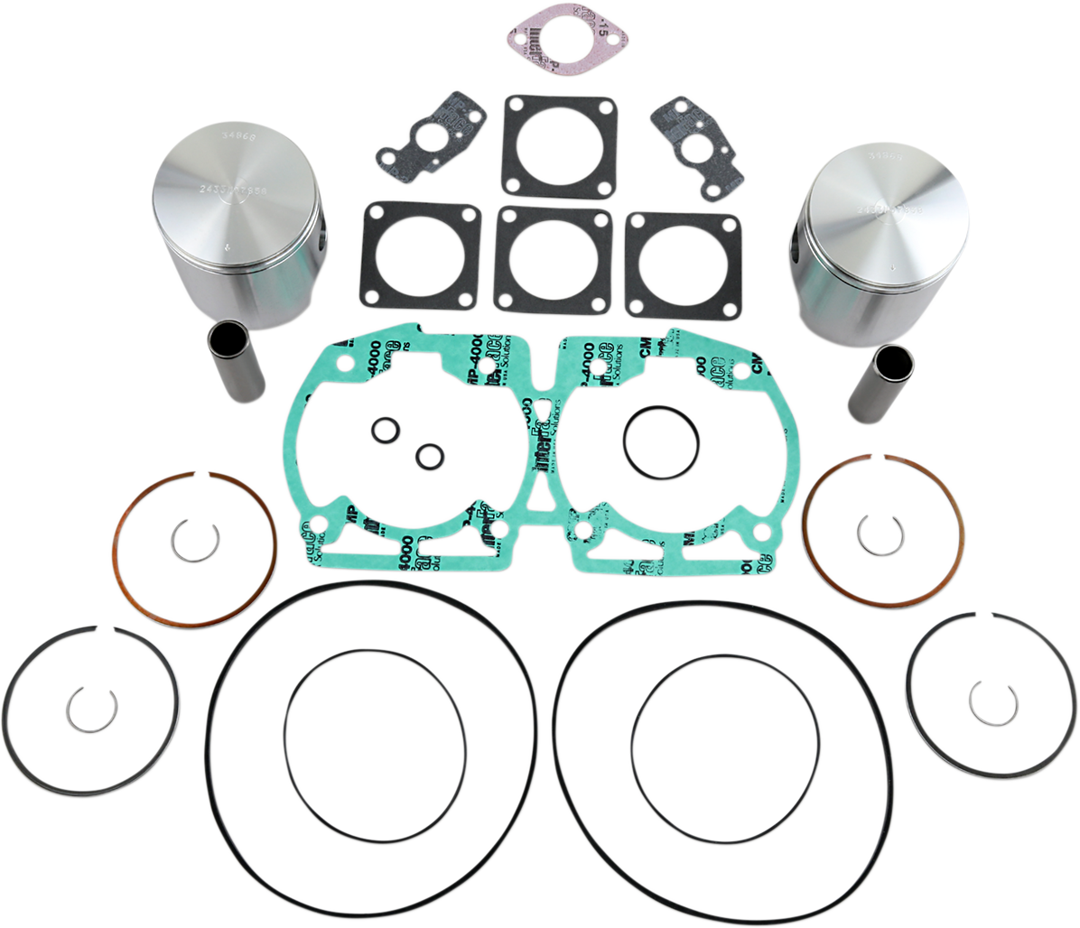 Piston Kit with Gaskets