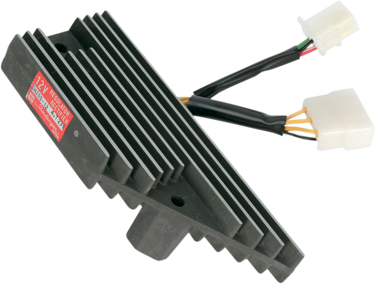 RICK'S MOTORSPORT ELECTRIC Rectifier and Regulator for Honda