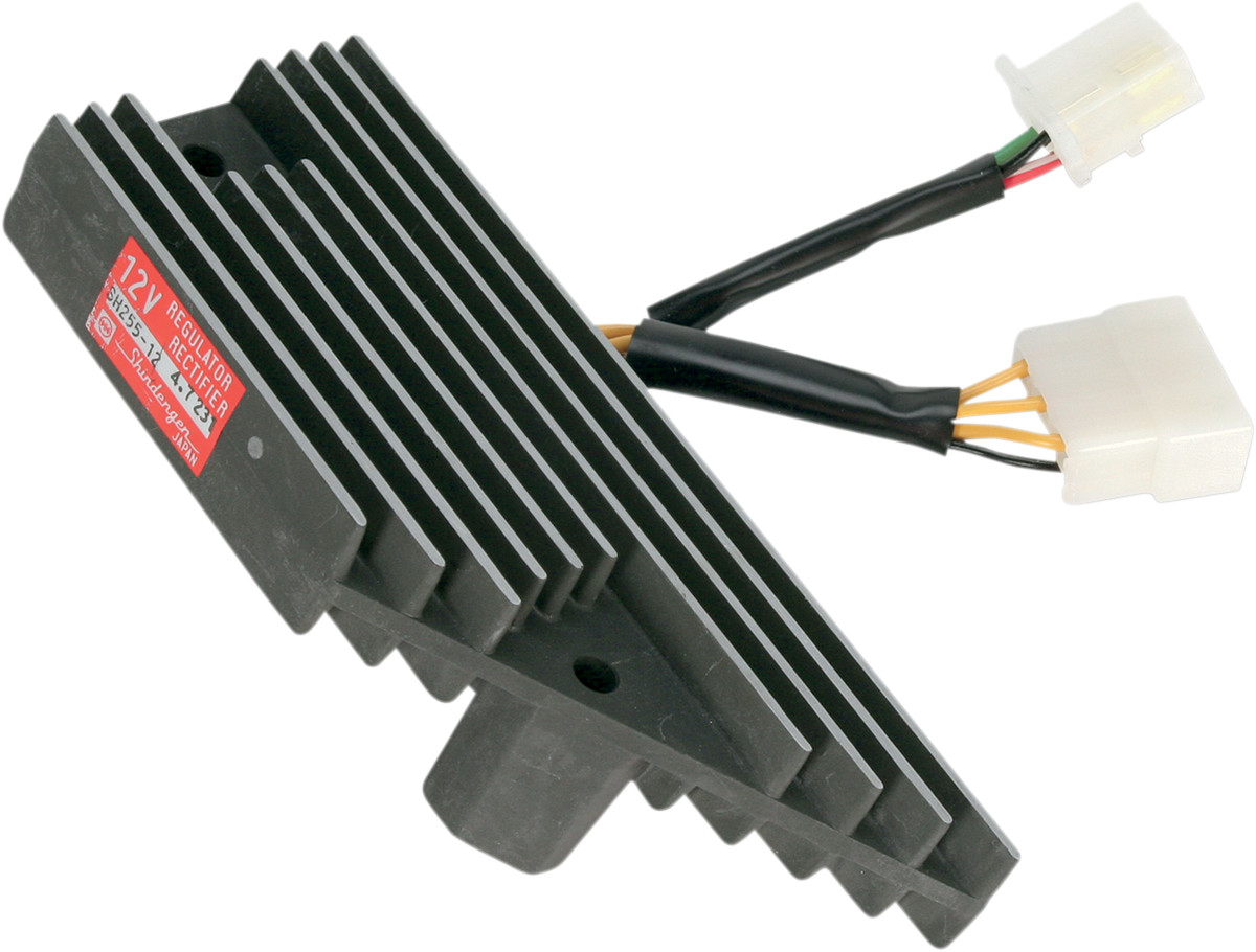 RICK'S MOTORSPORT ELECTRIC Rectifier and Regulator for Honda