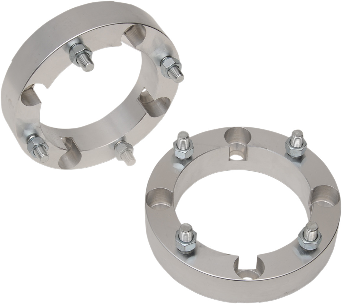 Wheel Spacers with Studs