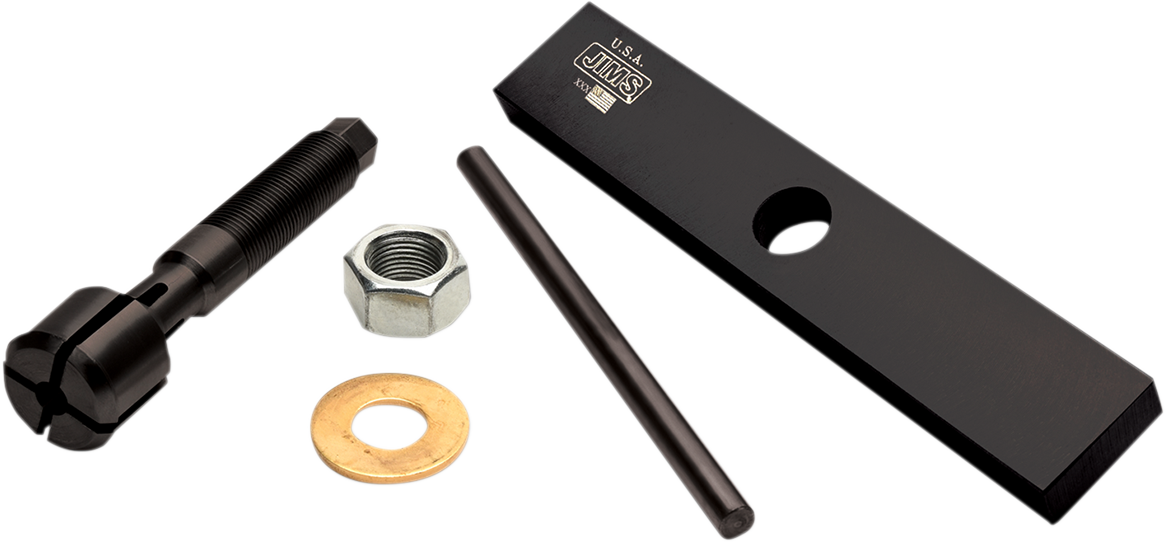 Ball Bearing Removal Tool