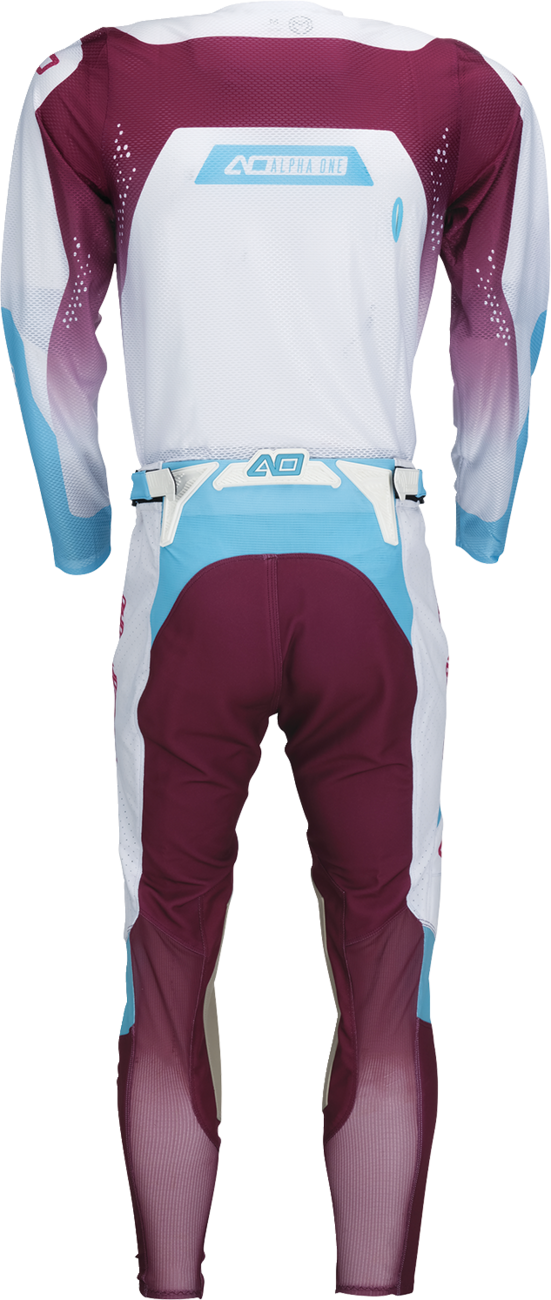Moose Racing Alpha One Jersey