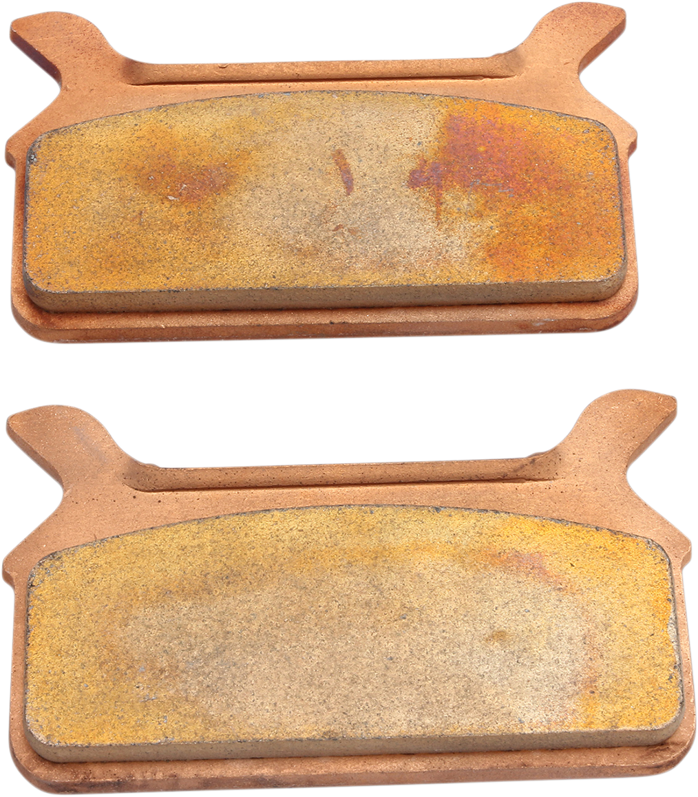 Drag Specialties Premium Sintered Metal Harley/Buell Brake Pads