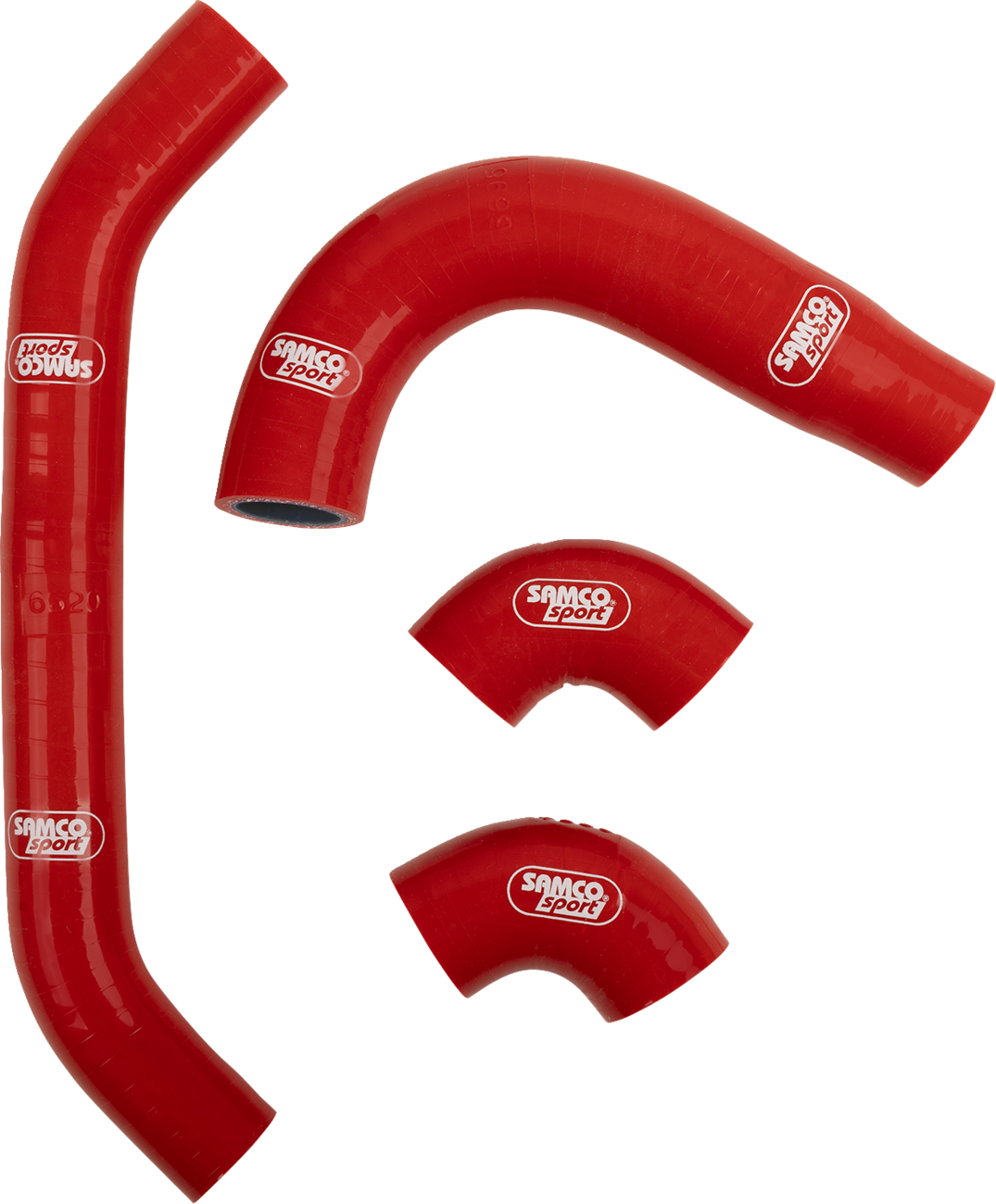Moose Racing Radiator Hose Kit KTM / Husqvarna / Gas Gas 250cc-300cc 2023-2025