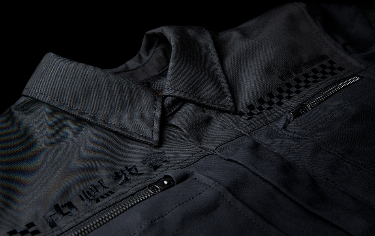 Icon Upstate Canvas National Jacket