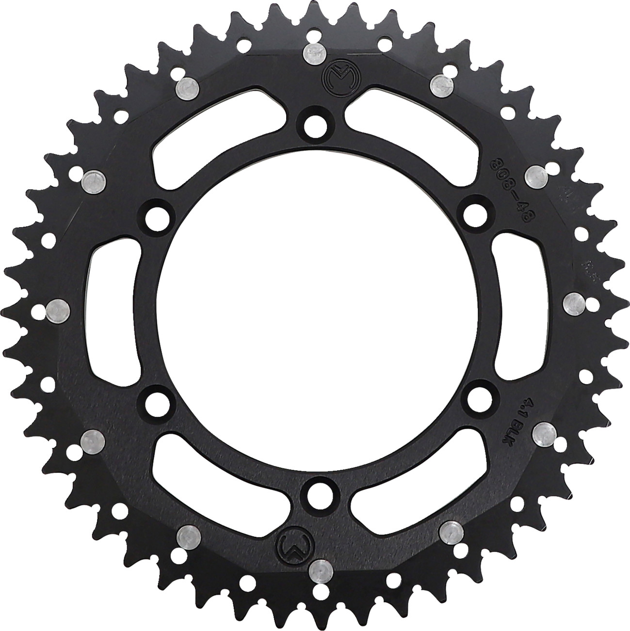 Moose Racing Dual Sprocket