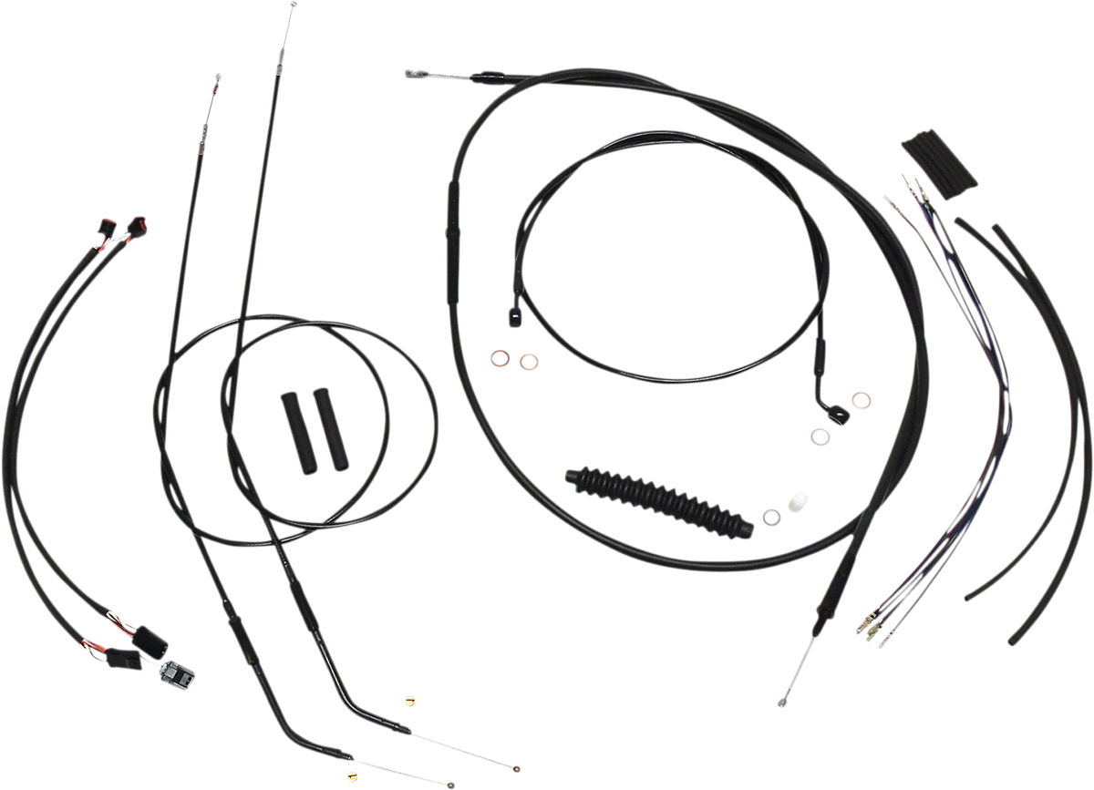 XR Handlebar Installation Kit
