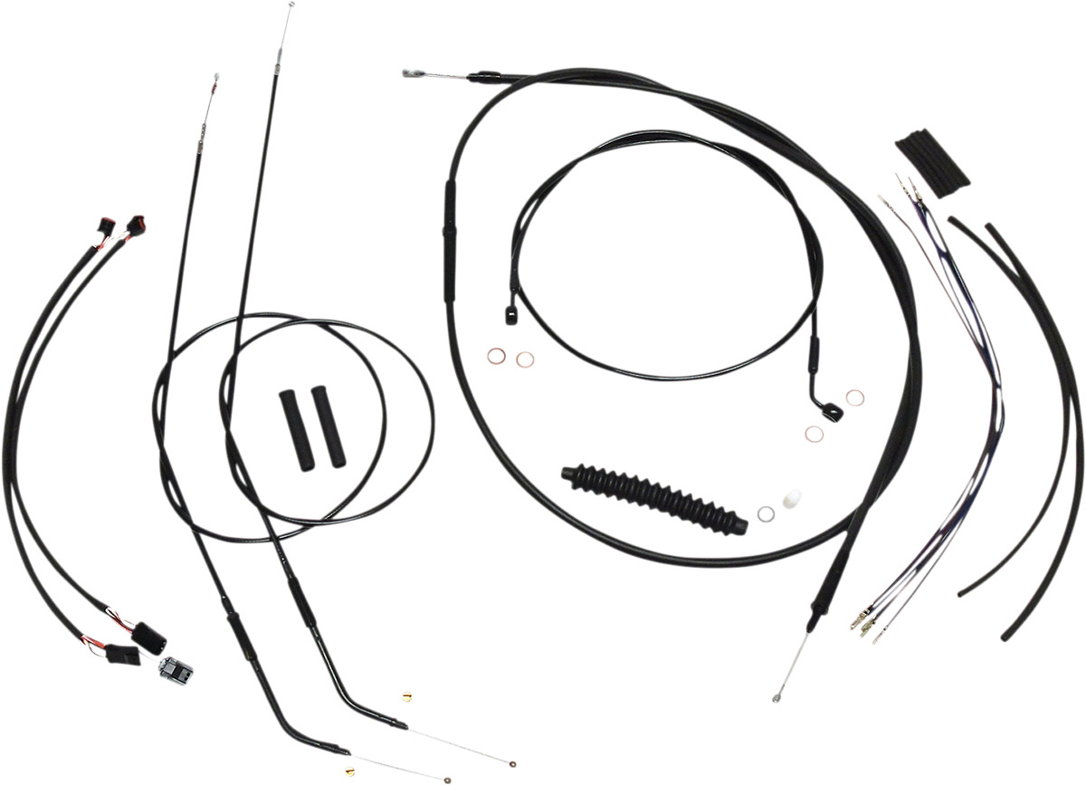 XR Handlebar Installation Kit