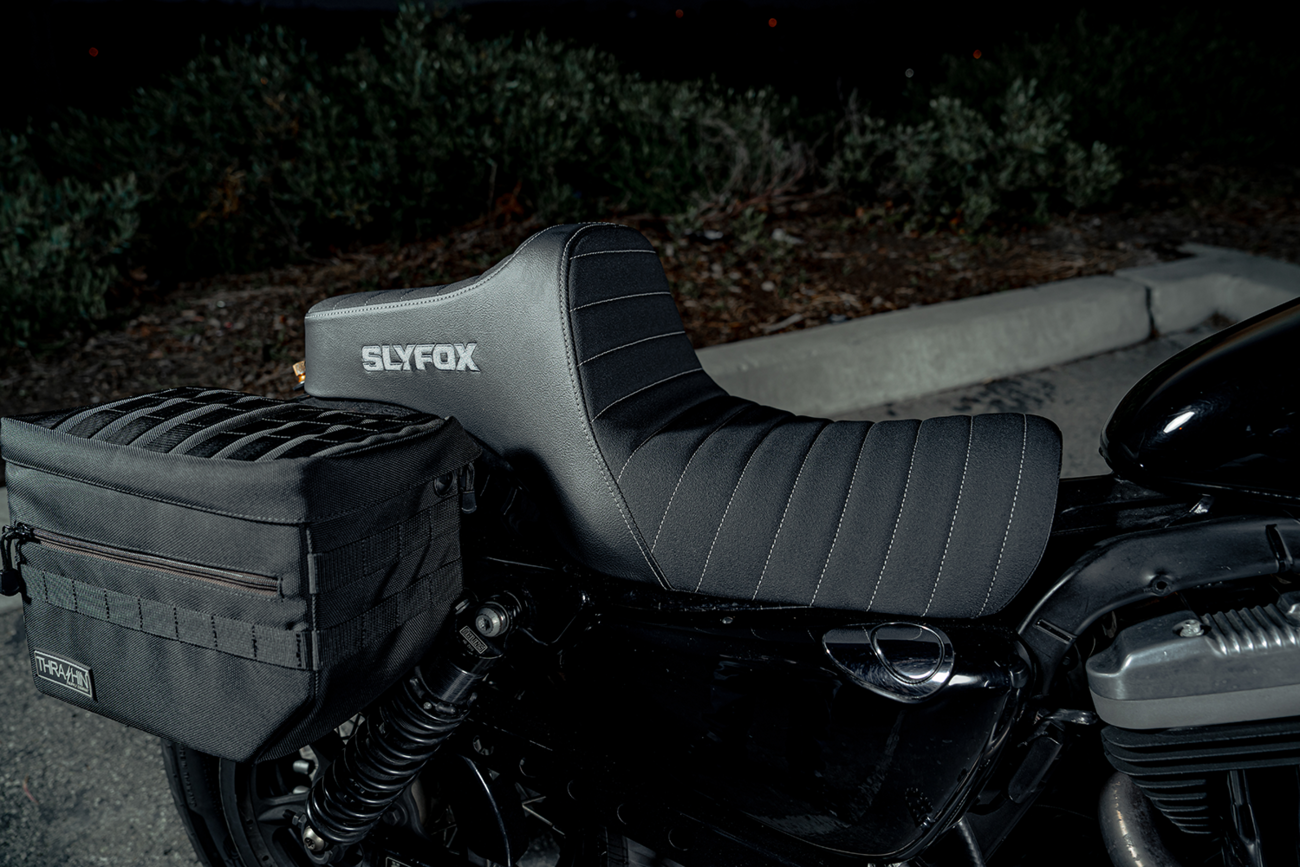 SLYFOX High Noon Seat