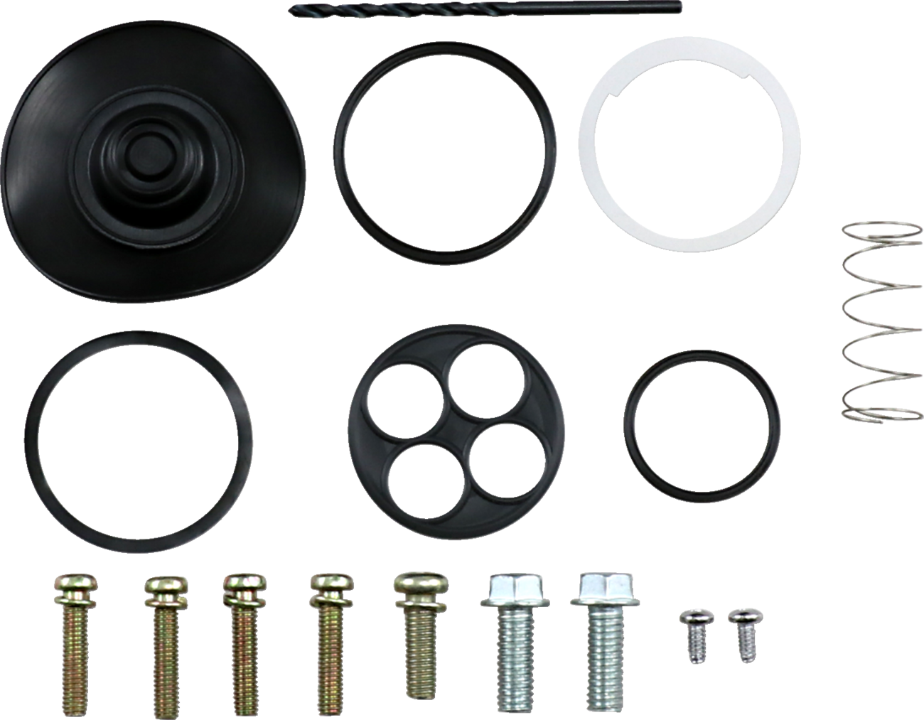 Parts unlimited Petcock Rebuild Kit - Honda