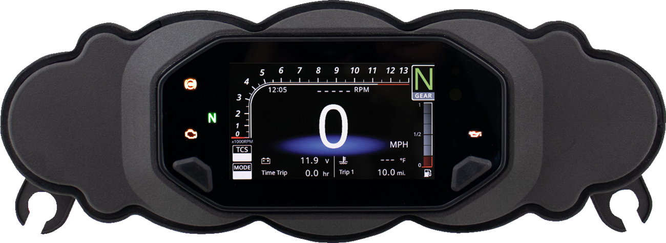RX-4 Multifunction Speedometer/Tachometer