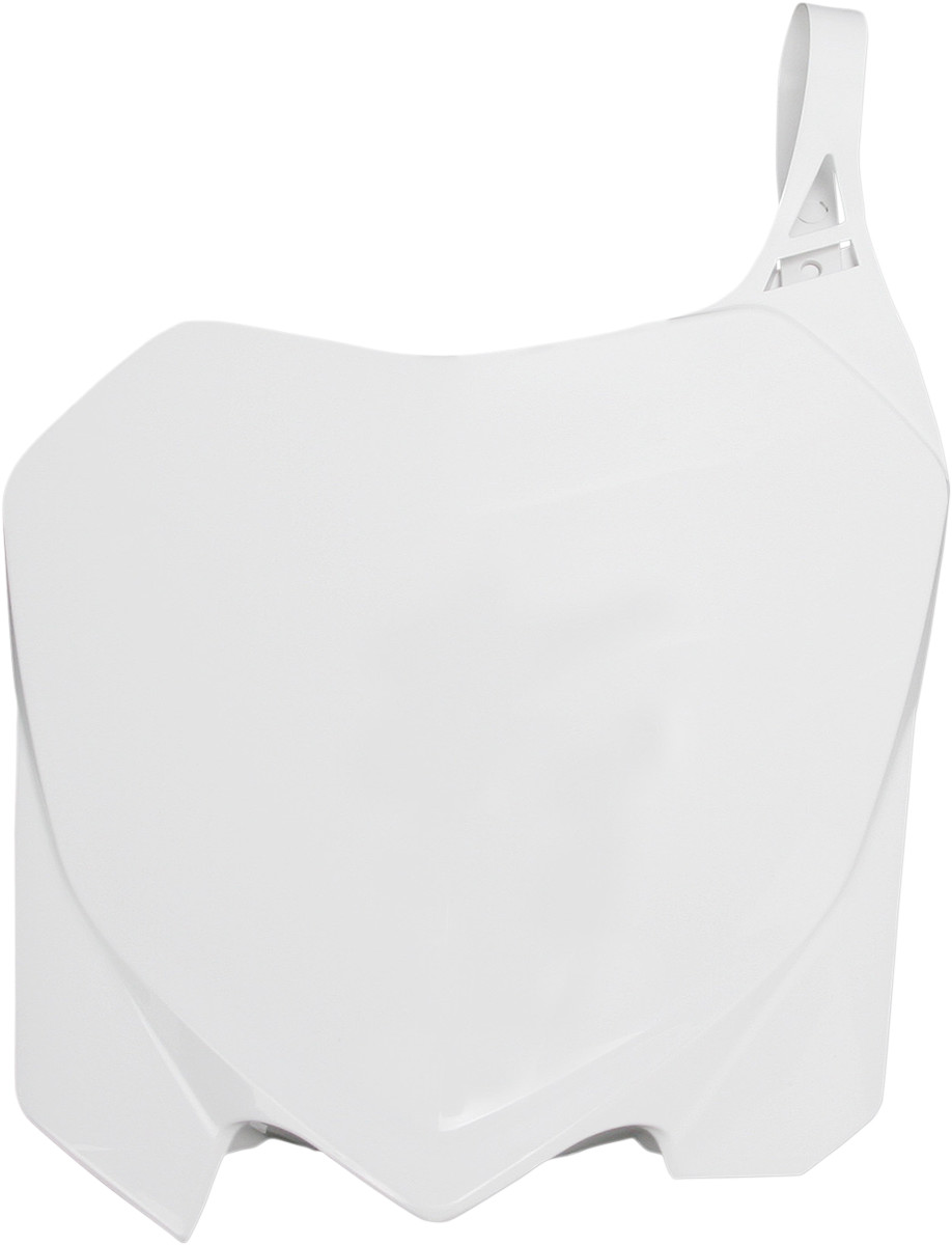 ACERBIS Front Number Plate