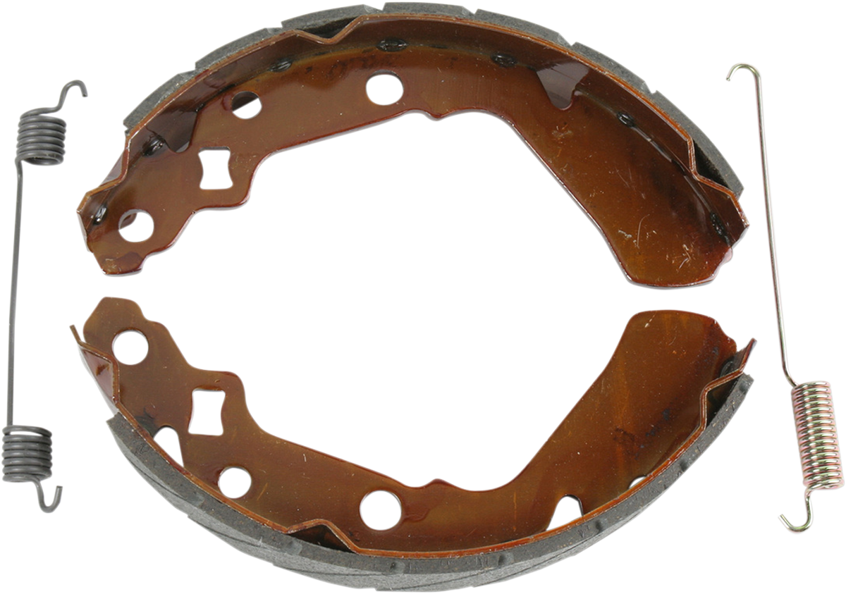 EBC Grooved "G" Brake Shoes