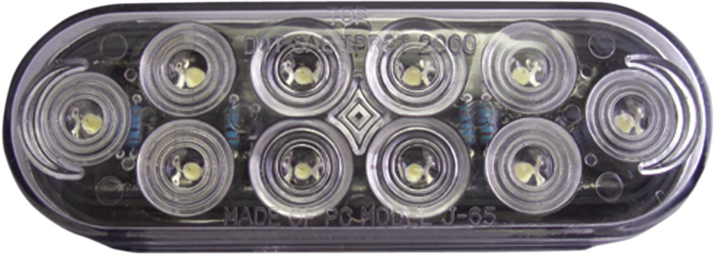 BRITE-LITES Oval LED Trailer Light