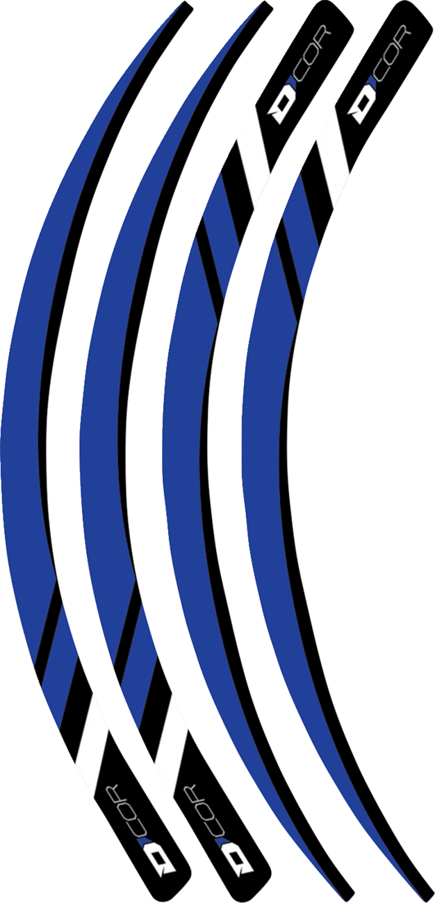 D'COR VISUALS Rim Decal