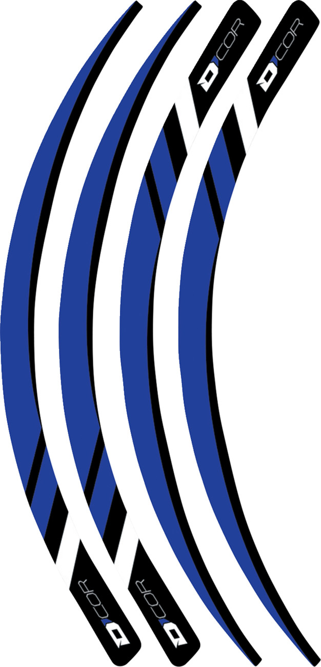 D'COR VISUALS Rim Decal