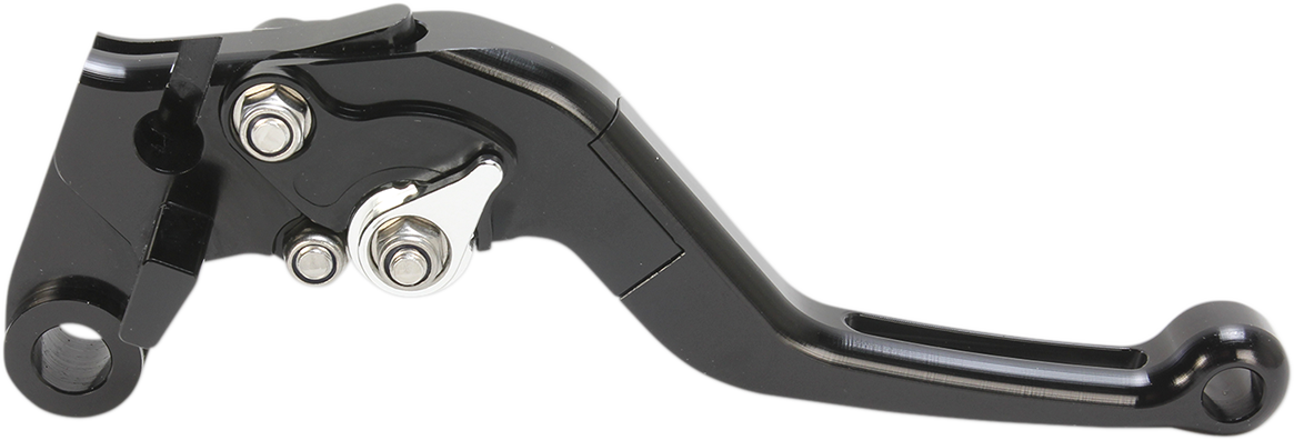 DRIVEN RACING Halo Adjustable & Folding Clutch Lever