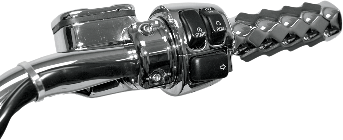 Drag Specialties Cable Clamp