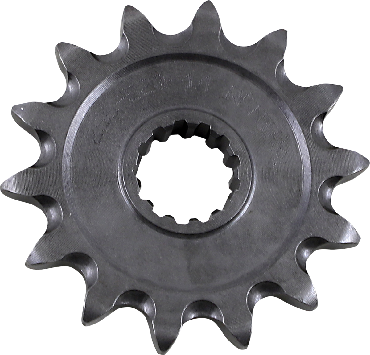 Renthal Grooved Front Sprocket Suzuki 250cc-400cc 1982-2024