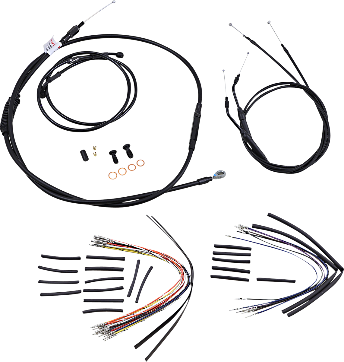 BURLY BRAND Control Kits