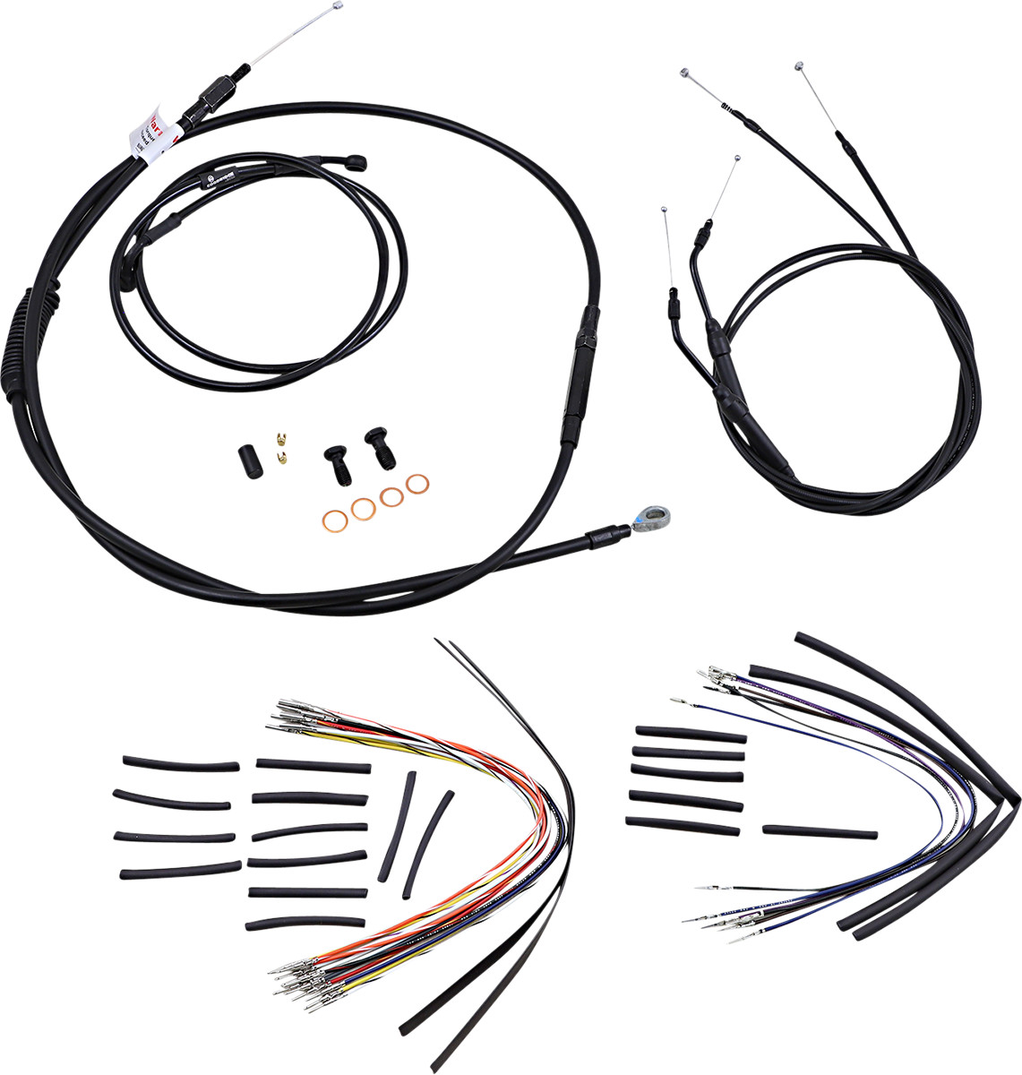 BURLY BRAND Control Kits