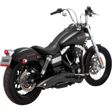 BIG RADIUS 2-INTO-1 EXHAUST SYSTEMS