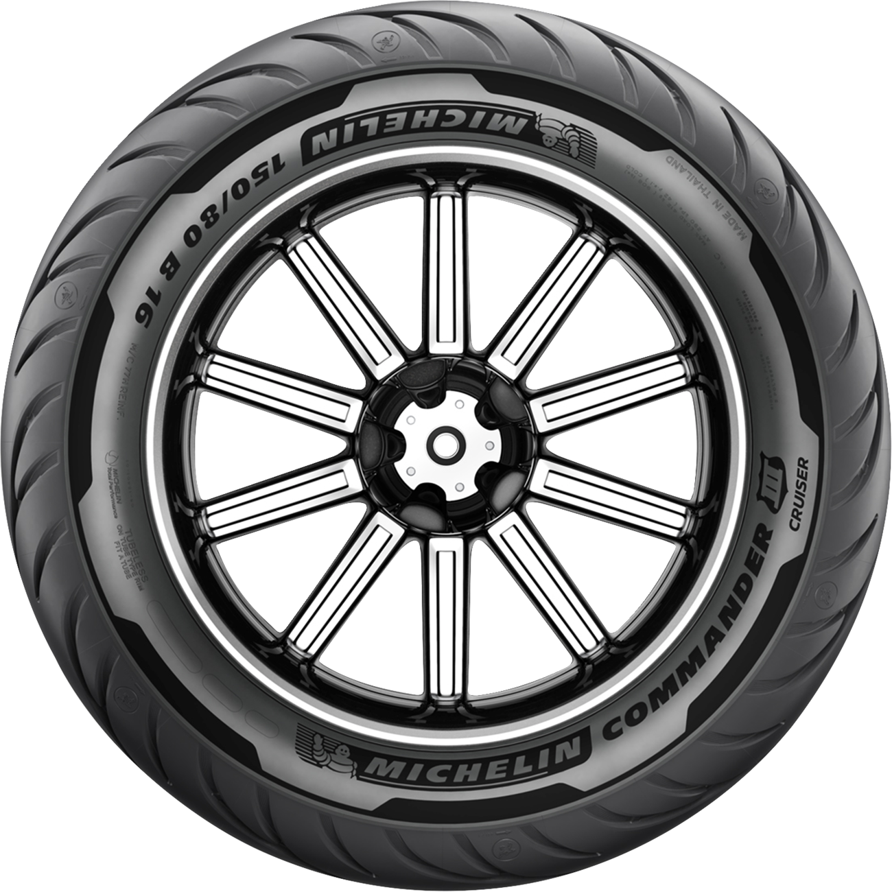 MICHELIN Commander III Cruiser Tire