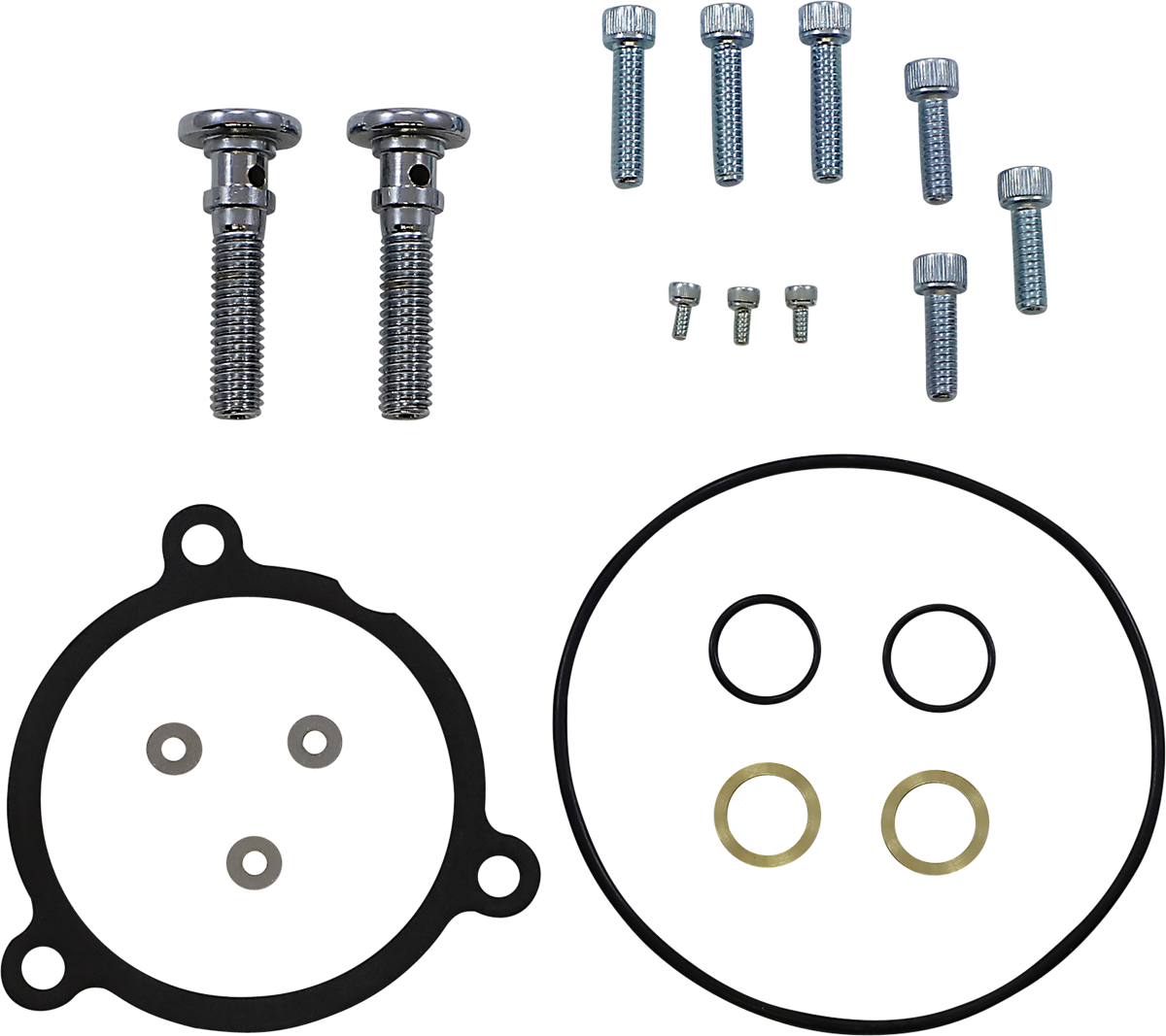 ARLEN NESS Replacement Air Cleaner Hardware Kit