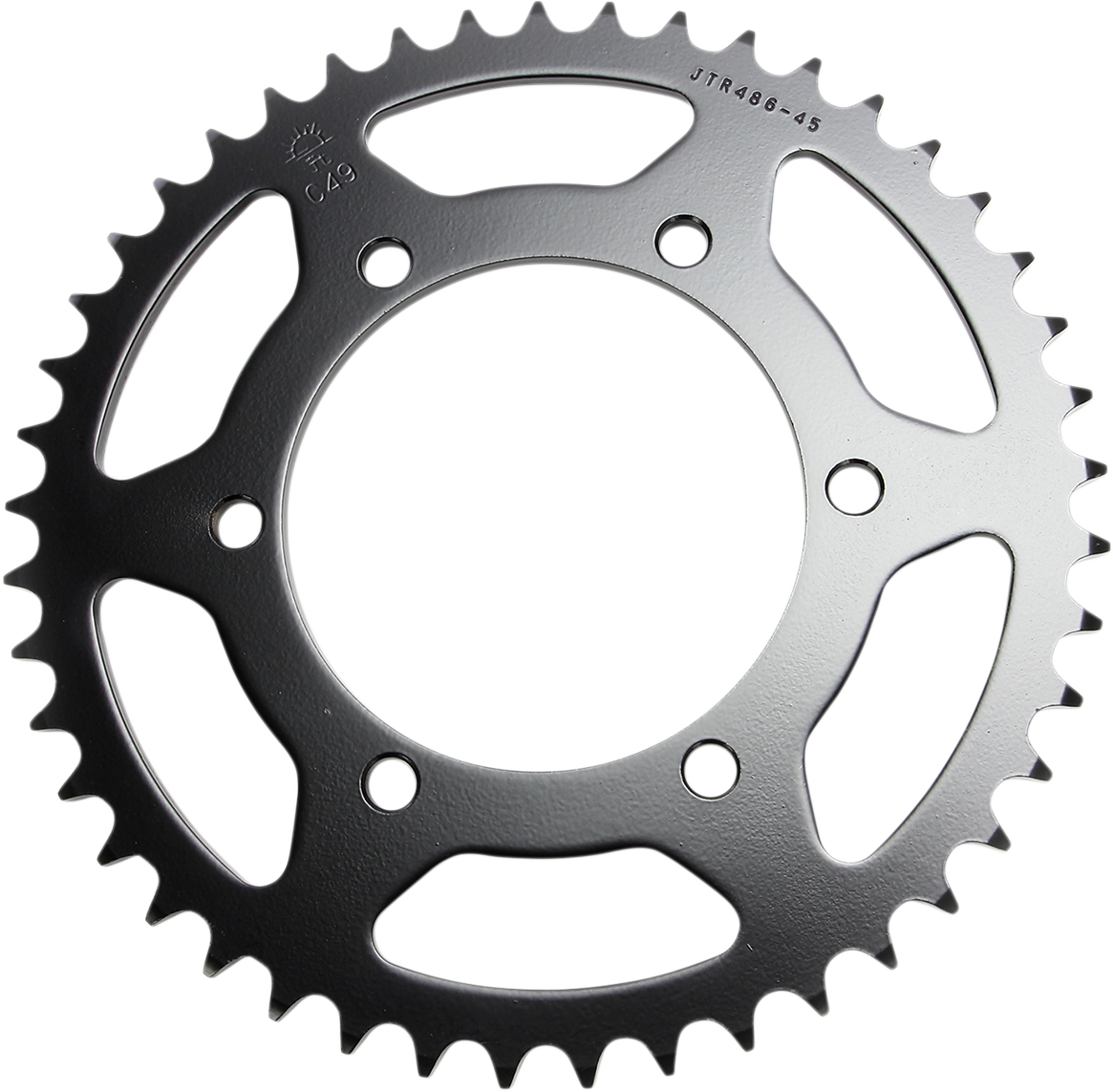 JT SPROCKETS Steel Rear Sprocket