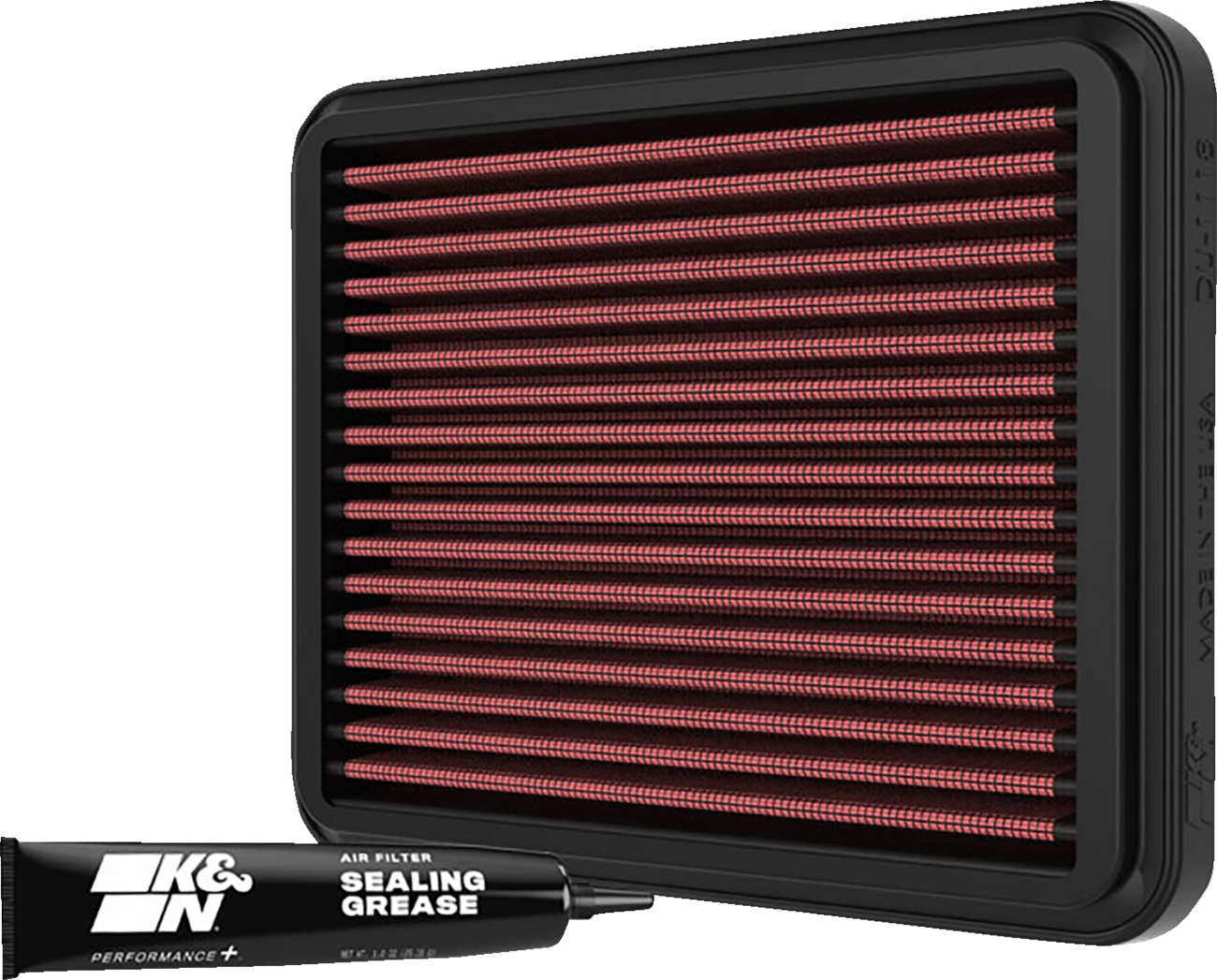 High-Flow Air Filter