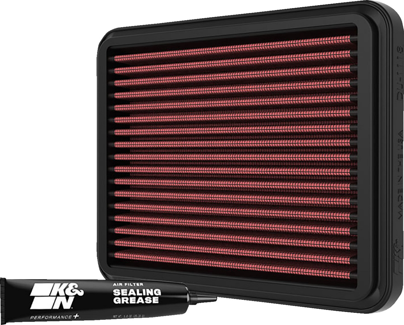 High-Flow Air Filter