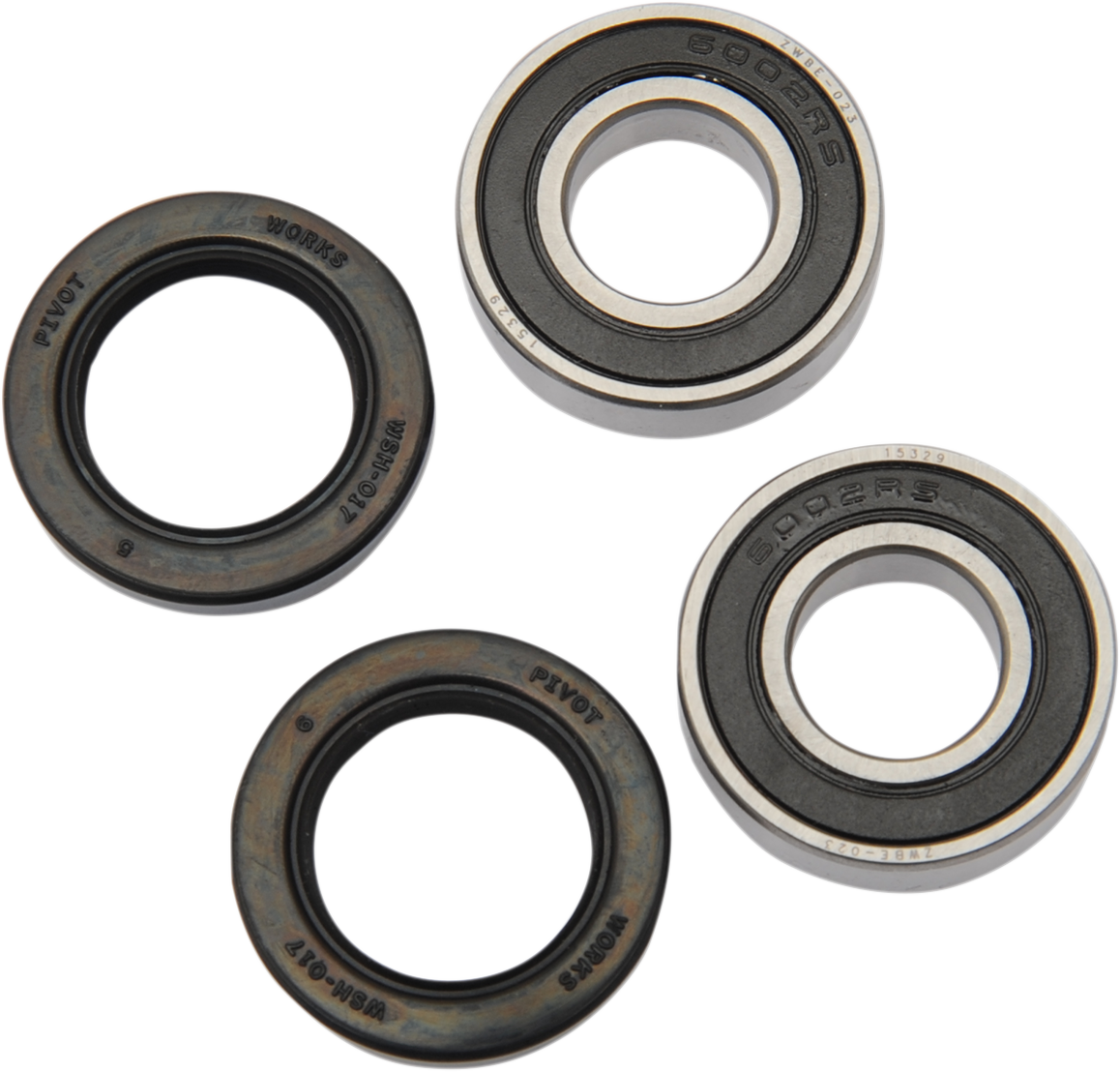 Pivot Works Front Wheel Bearing Kit Honda CRF150R / RB 2007-2025