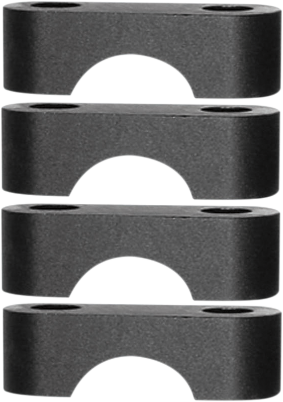 Powerriser 325 Pivoting Riser Handlebar Clamp