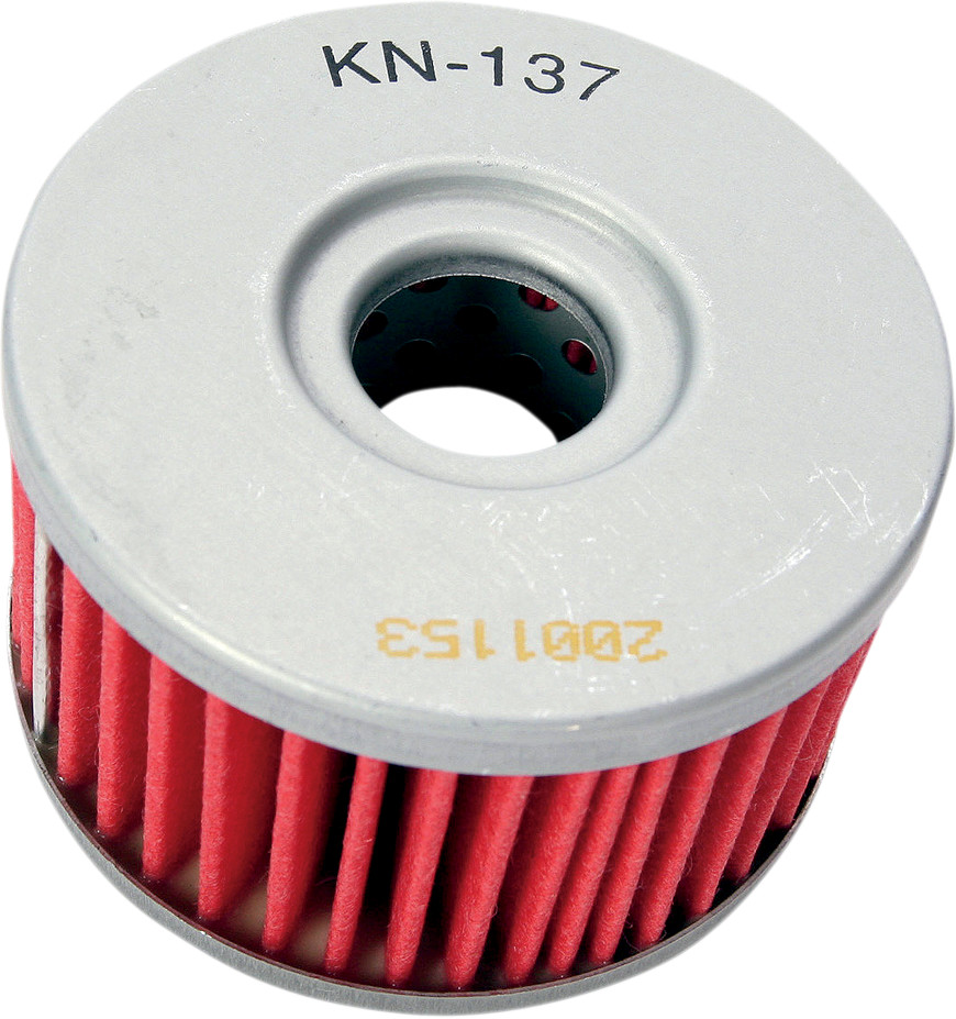 K&N Oil Filter KN-137