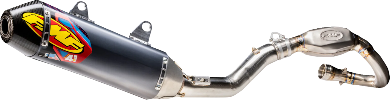 FMF Factory 4.1 RCT Slip-On Muffler