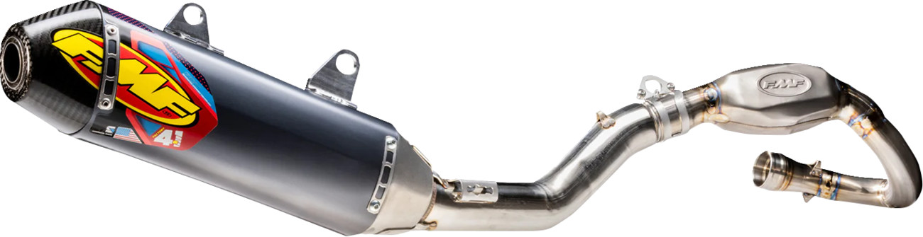 FMF Factory 4.1 RCT Slip-On Muffler