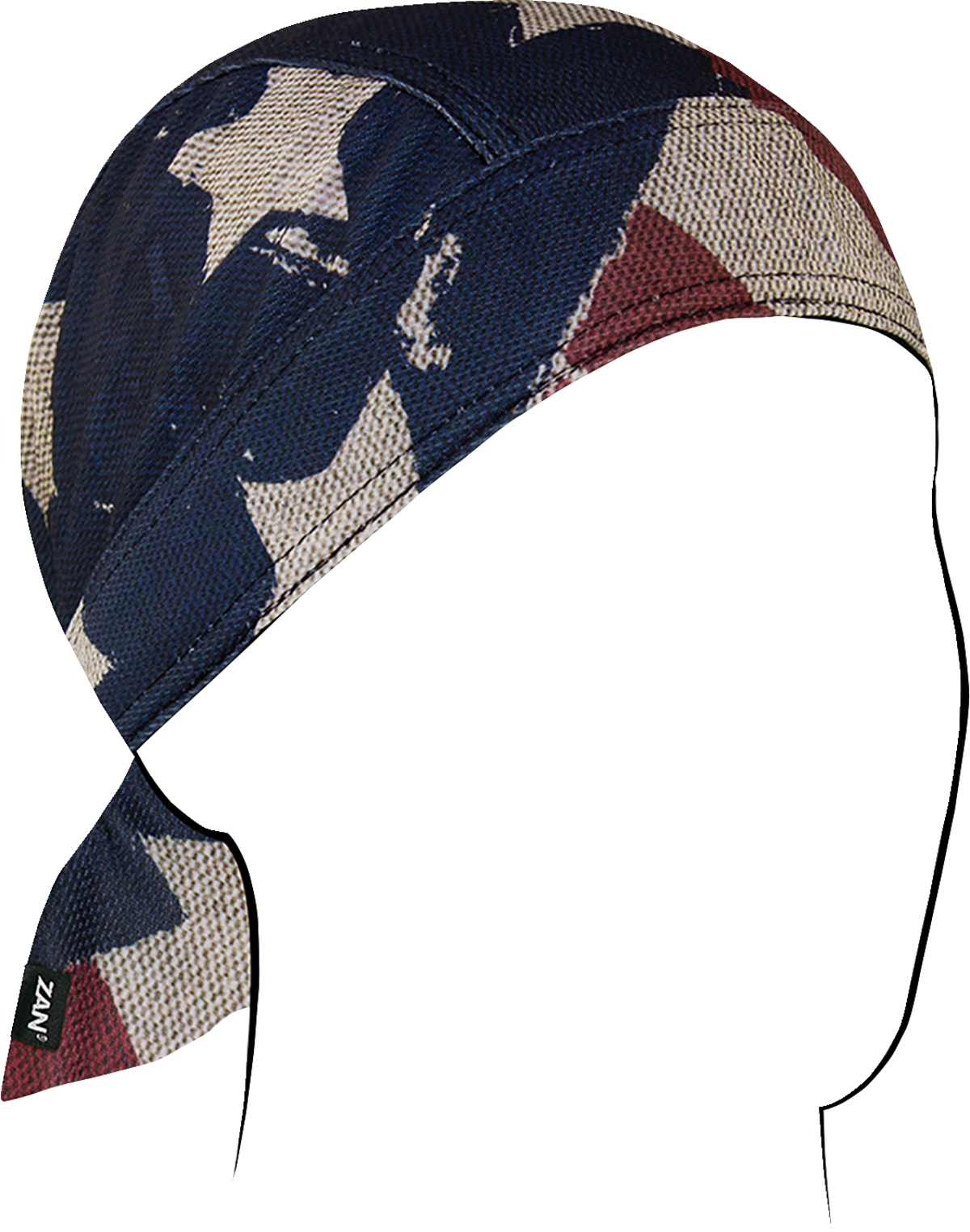 ZAN HEADGEAR Flydanna® Micro-Mesh Polyester Headwrap