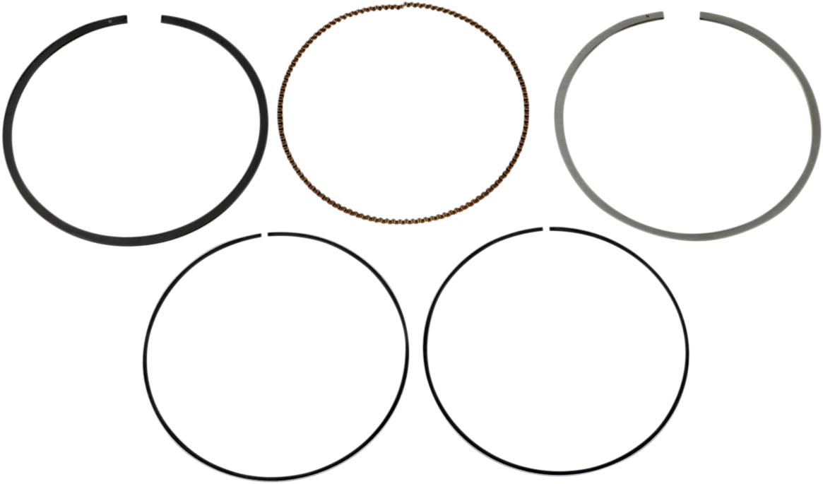 High-Performance Replacement Ring Set