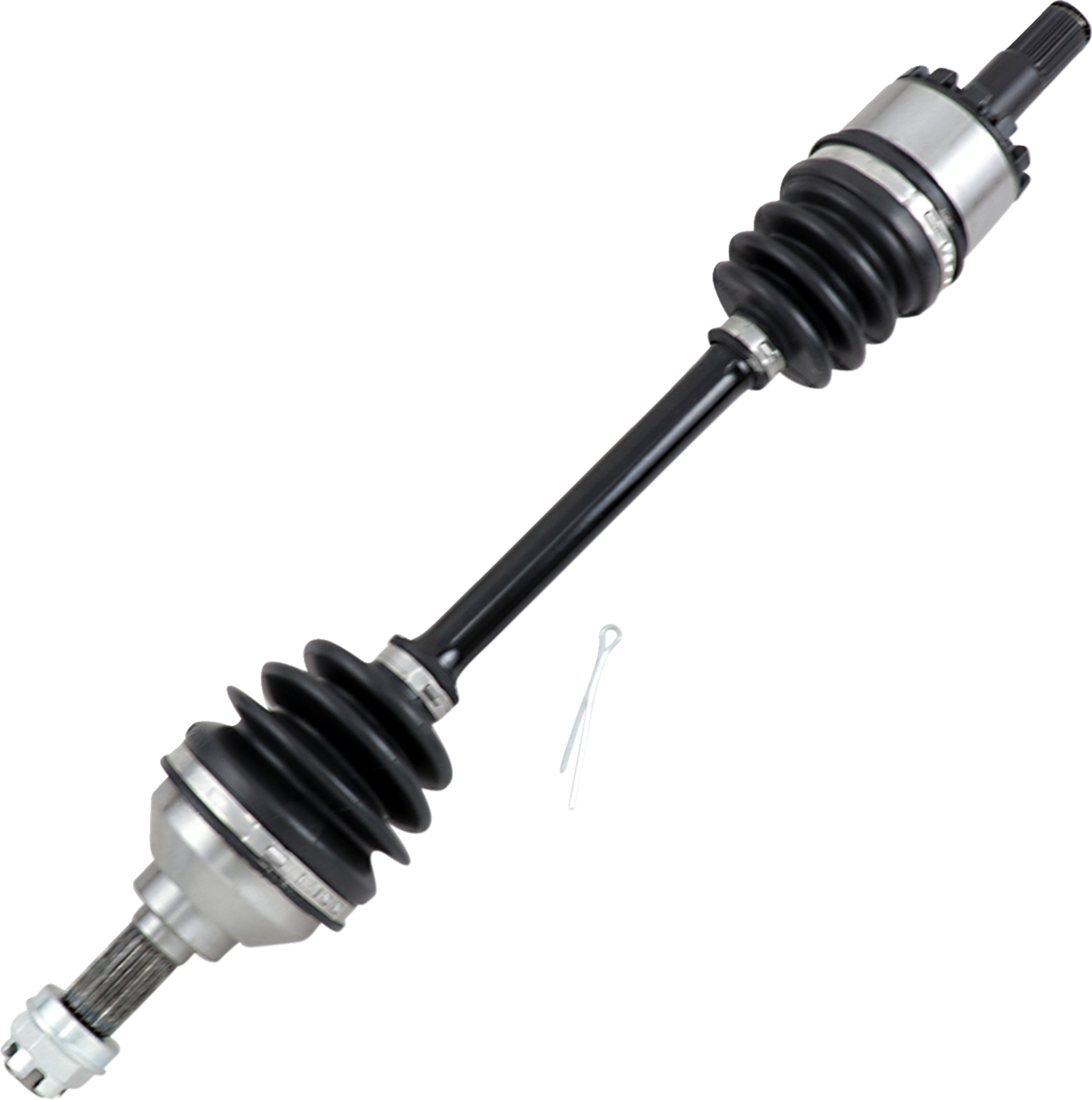 Moose Racing Complete Axle Assembly