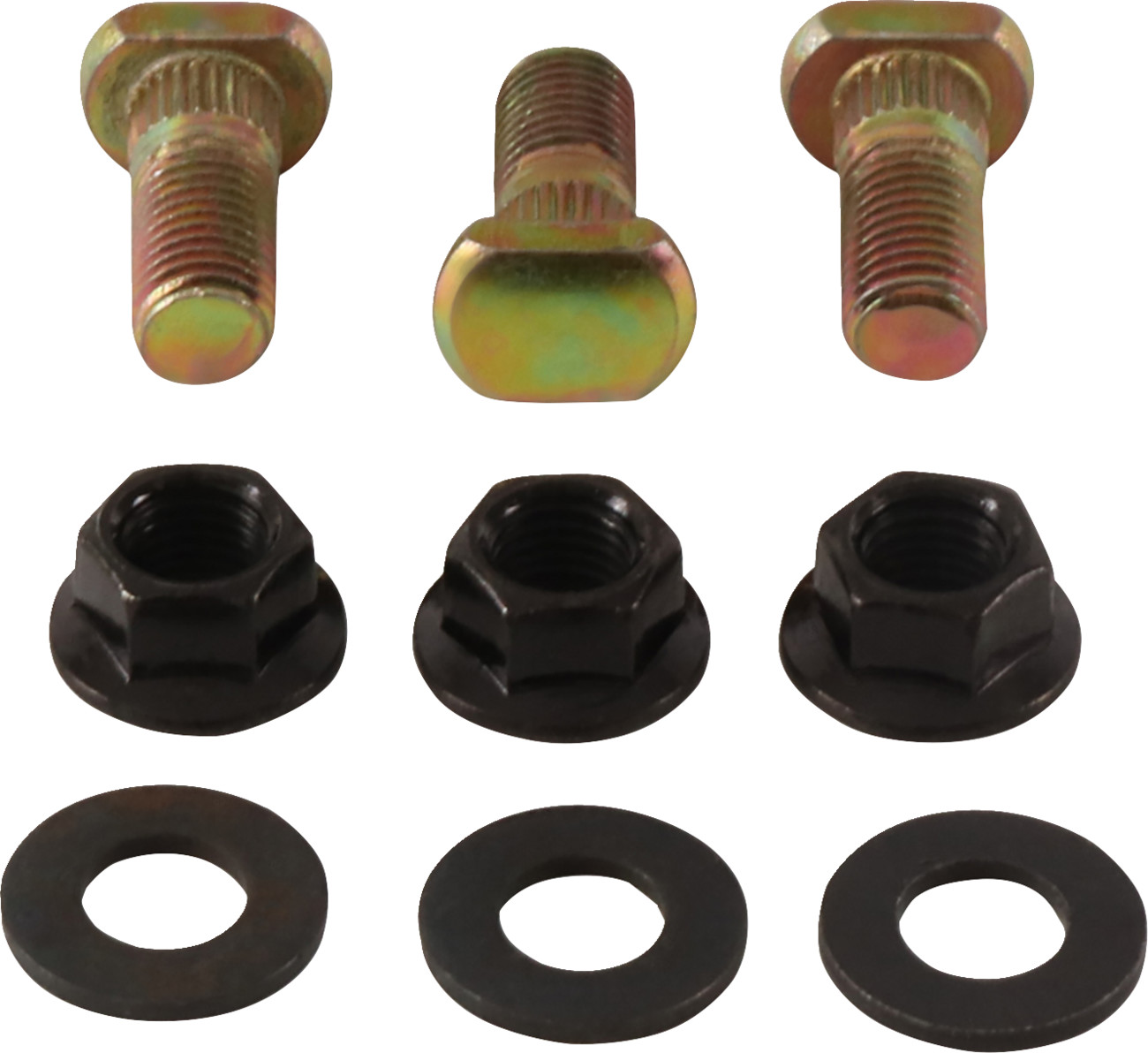 Wheel Stud/Nut Kit
