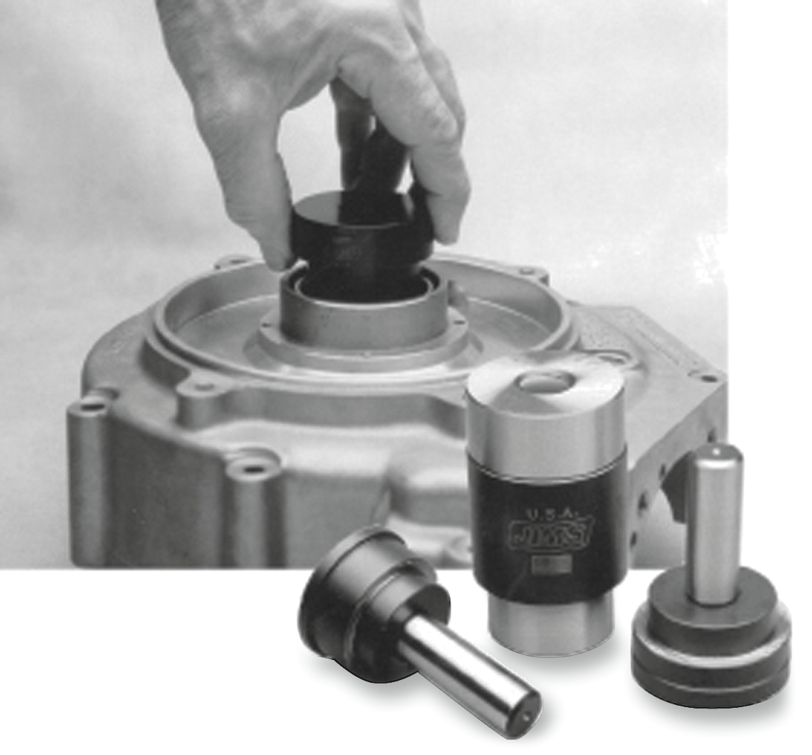 JIMS Timken® Bearing Race Installer